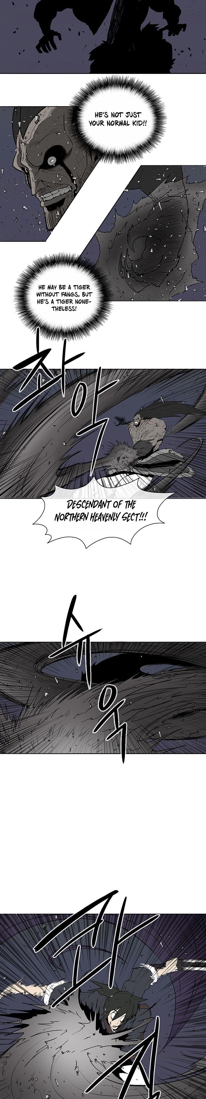 The Legend of the Northern Blade, Chapter 13 image 08
